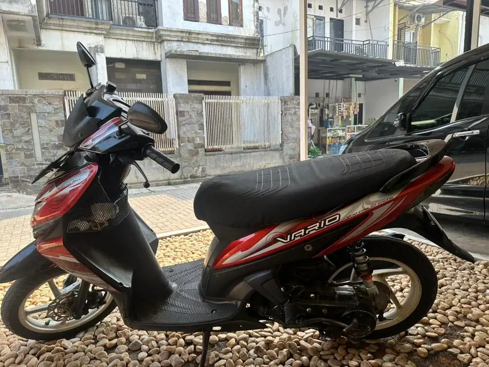 DIJUAL MOTOR VARIO KARBU 110