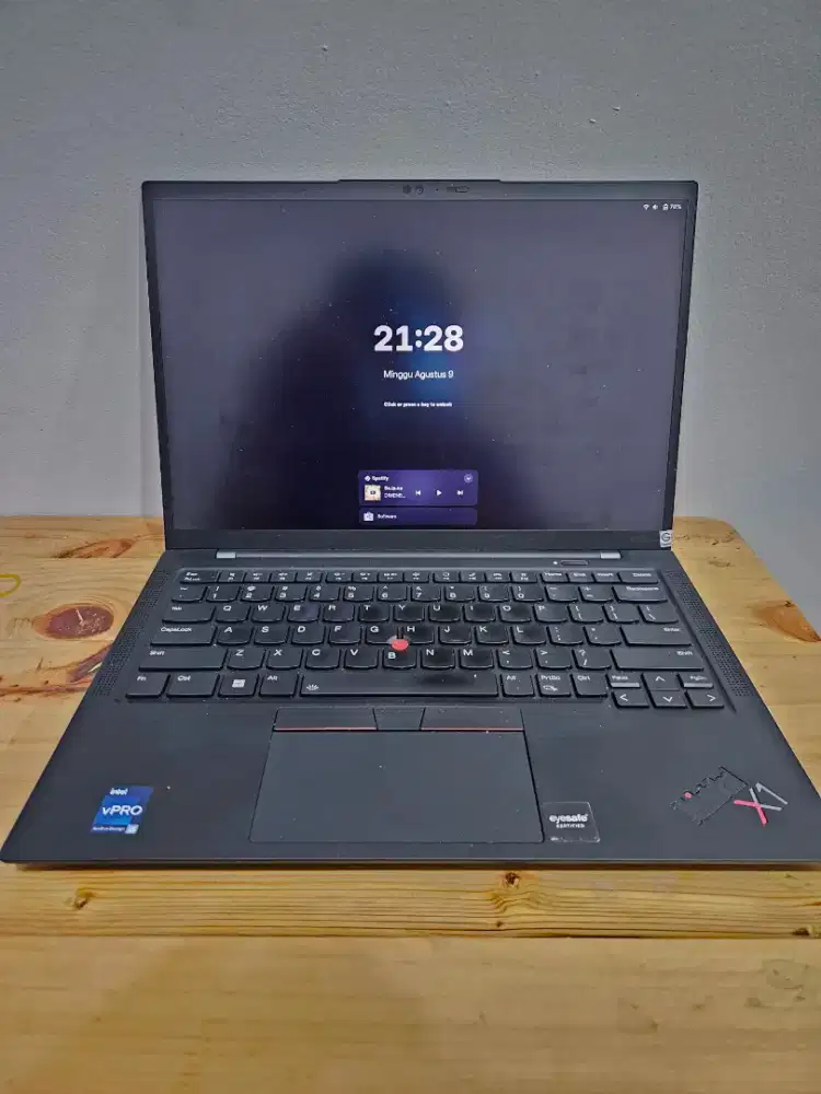 Thinkpad X1 Carbon Gen 10