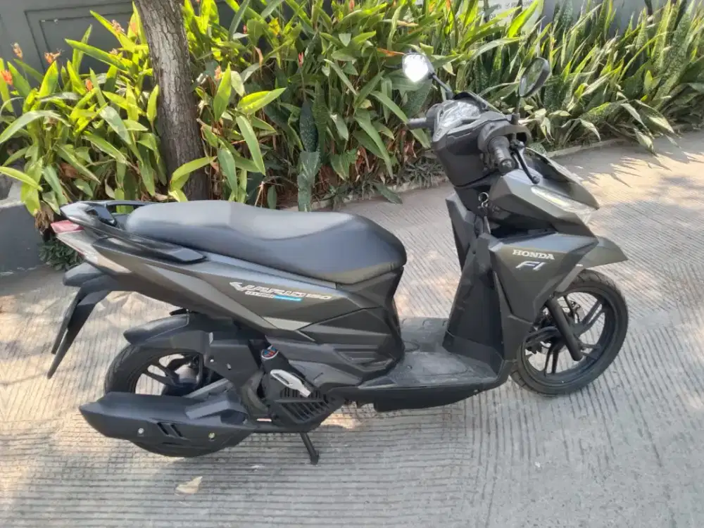 Honda Vario 150 tahun 2015 akhir isi komplit mukus sekali