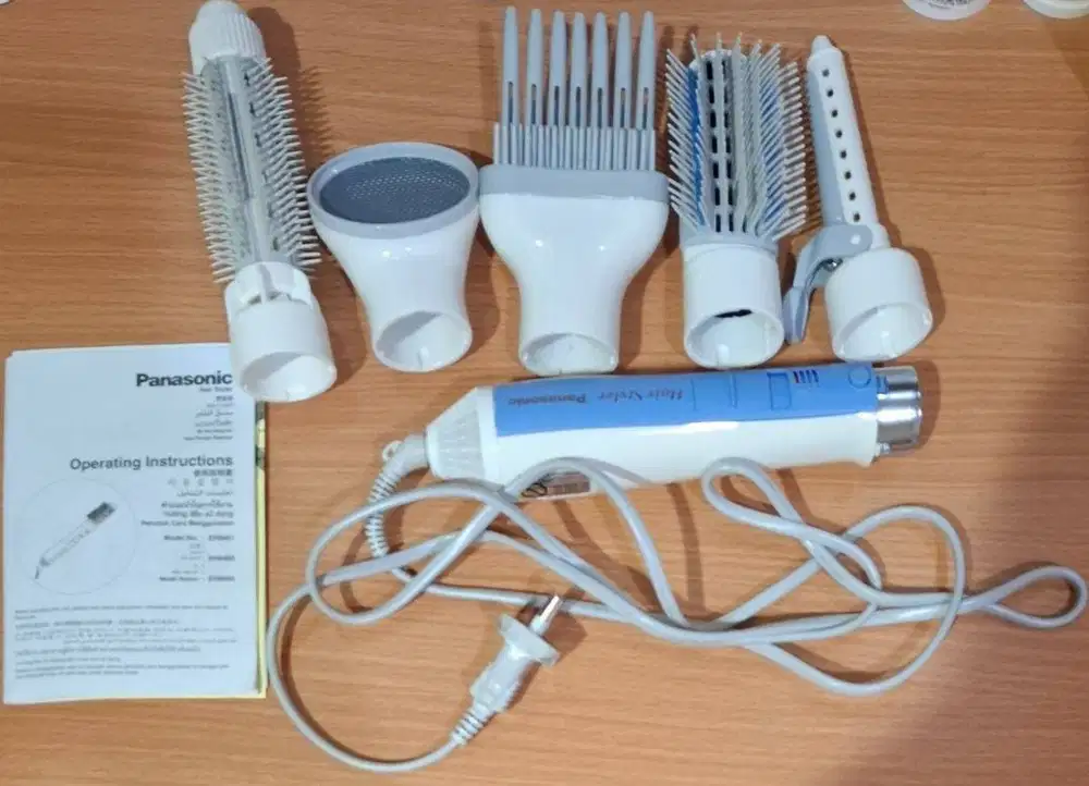 Panasonic hair styler