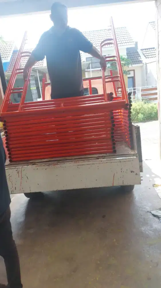 Sewa Jual SCAFFOLDING SNI Pembayaran bisa Cod tinggi 170 tebal 1, 8mm
