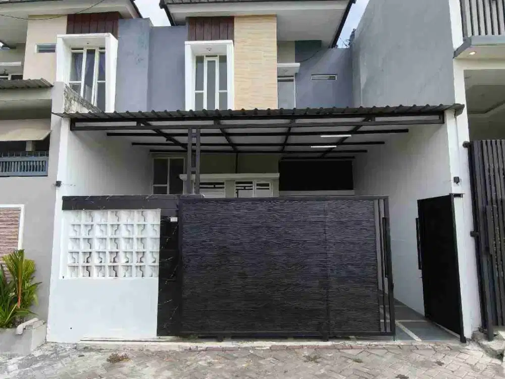 RUMAH MEWAH MURAH SIAP HUNI SUKUN