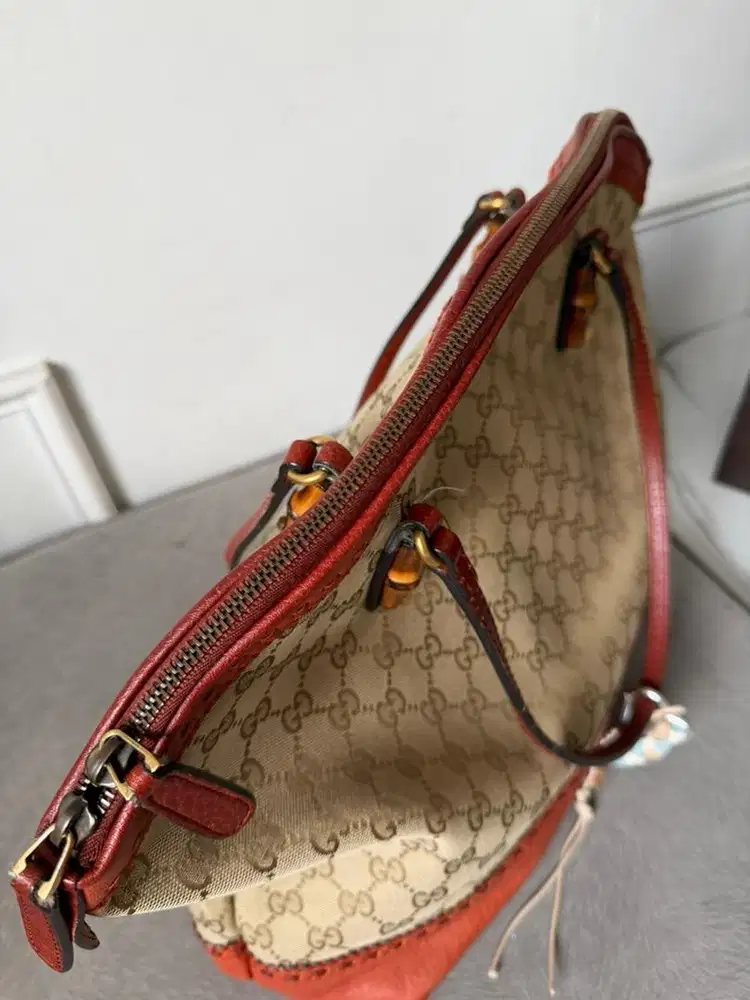 preloved gucci bag authentic