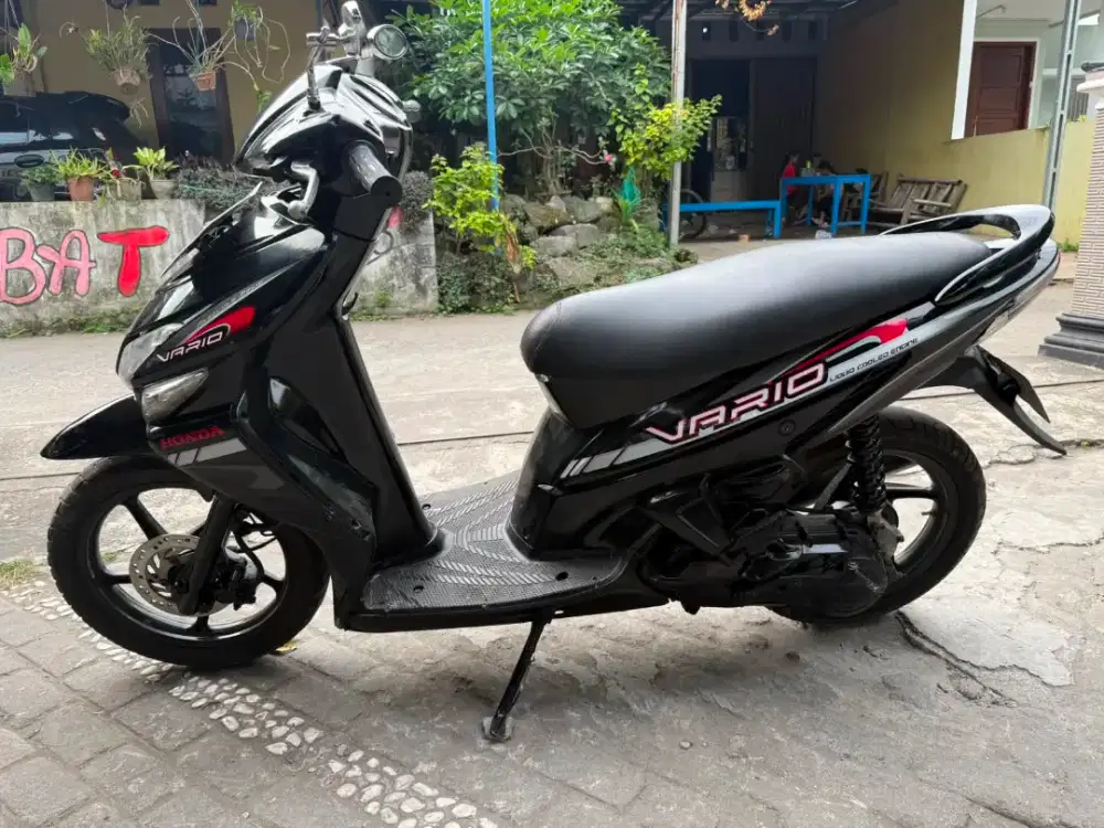 Vario THN 2010 plat AB sleman