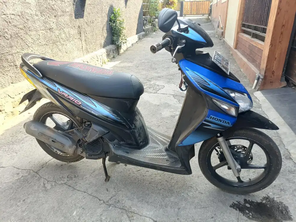 Honda Vario karbu 110 th 2007