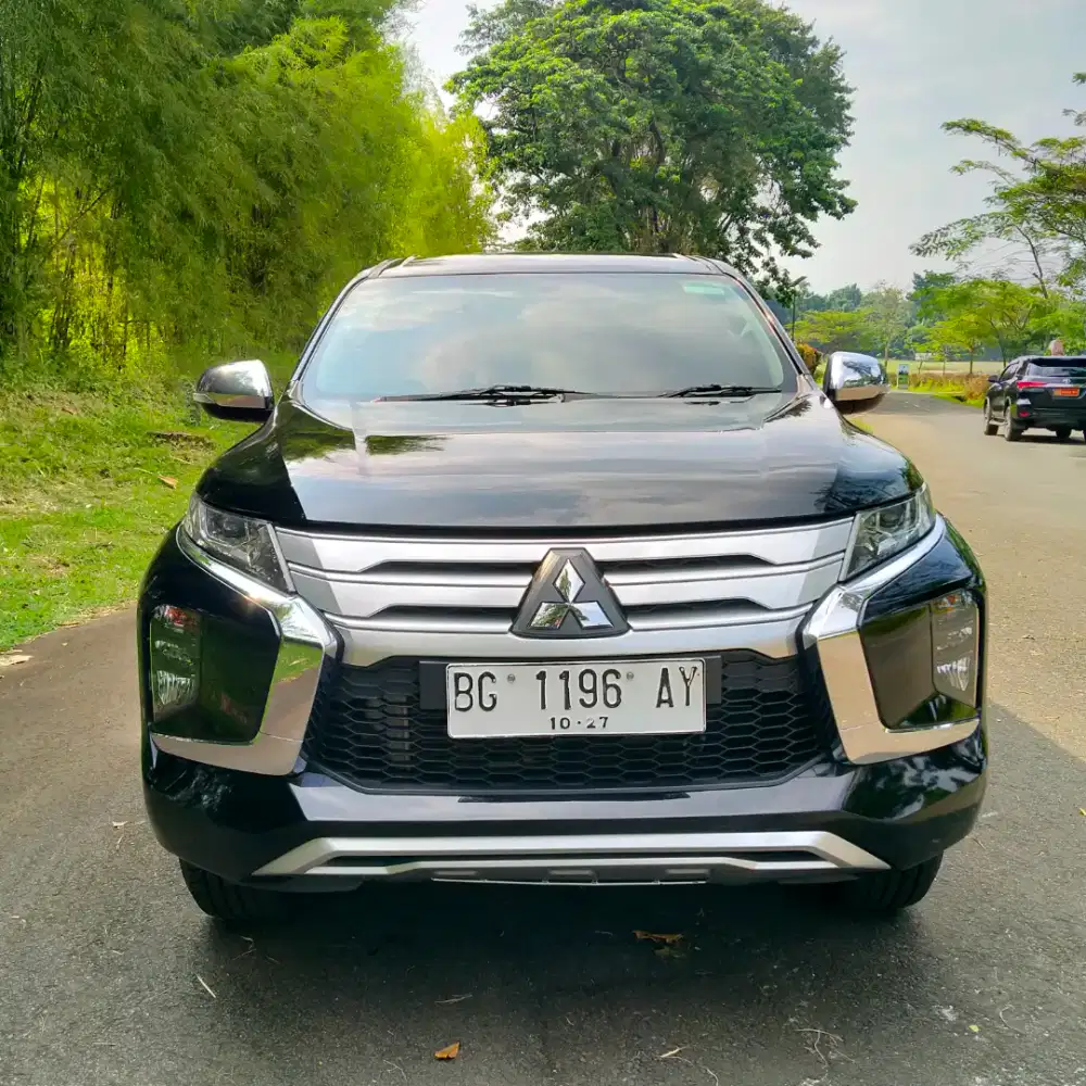 MITSUBISHI PAJERO SPORT GLX 2.4 4X4 MT 2022