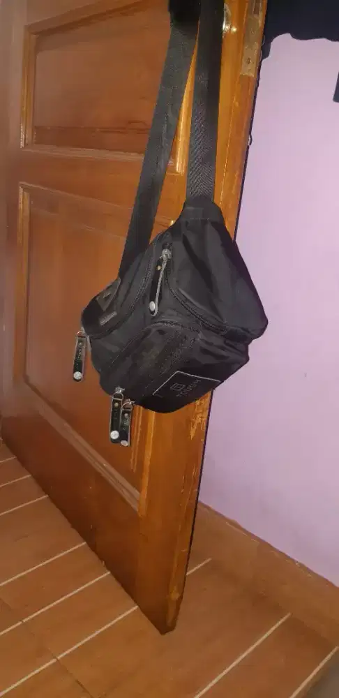 TOUGH WARRIOR BAG