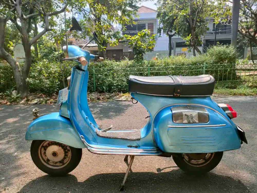 Vespa Super 1974