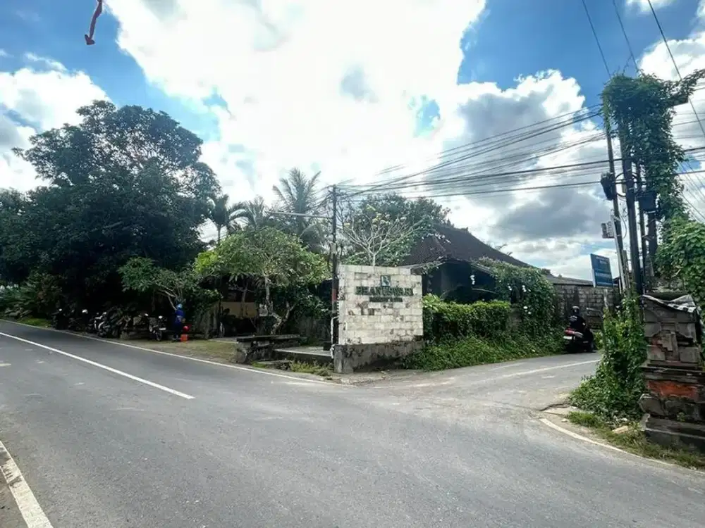 Prime Land for Sale in Kemenuh – Villa Development Opportunity Near Ubud - Thumbnail 2
