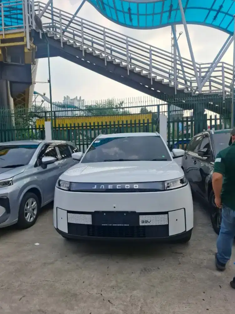 Menjual Mobil Jaecoo Cash/Kredit