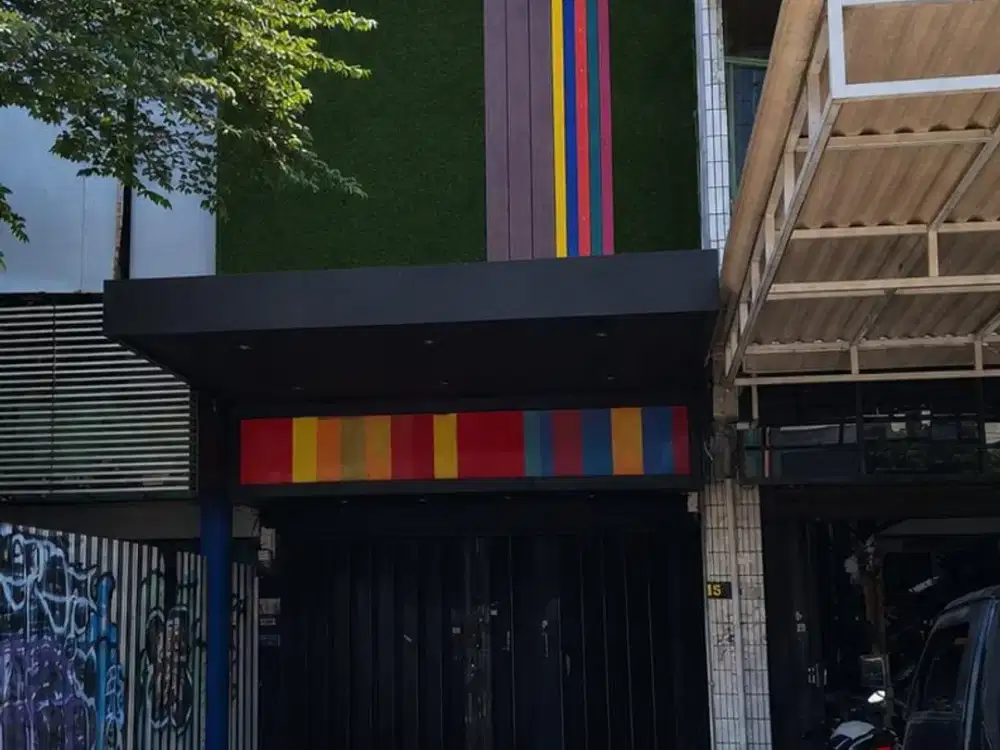 Disewakan Ruko Ngagel Jaya