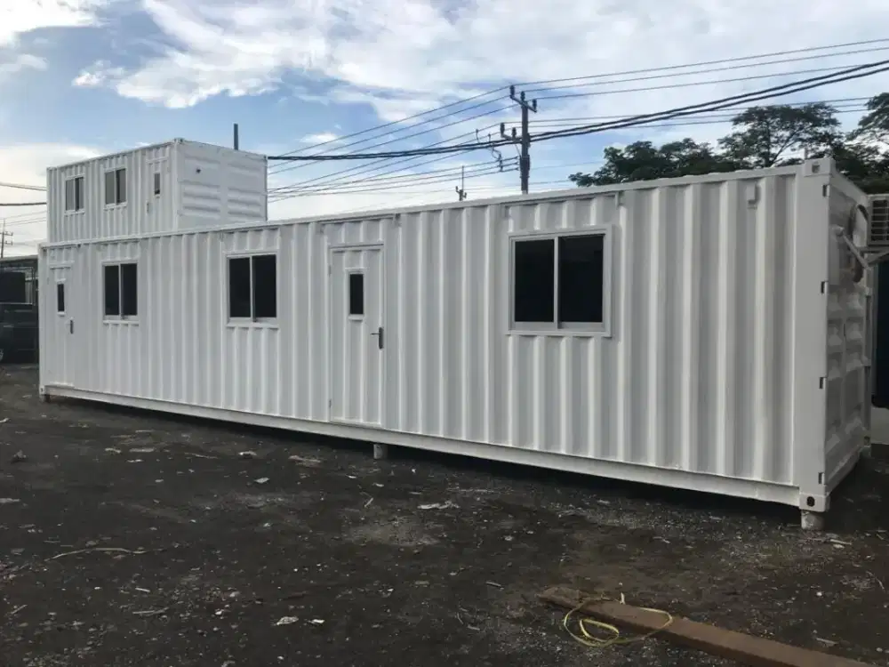 CONTAINER OFFICE