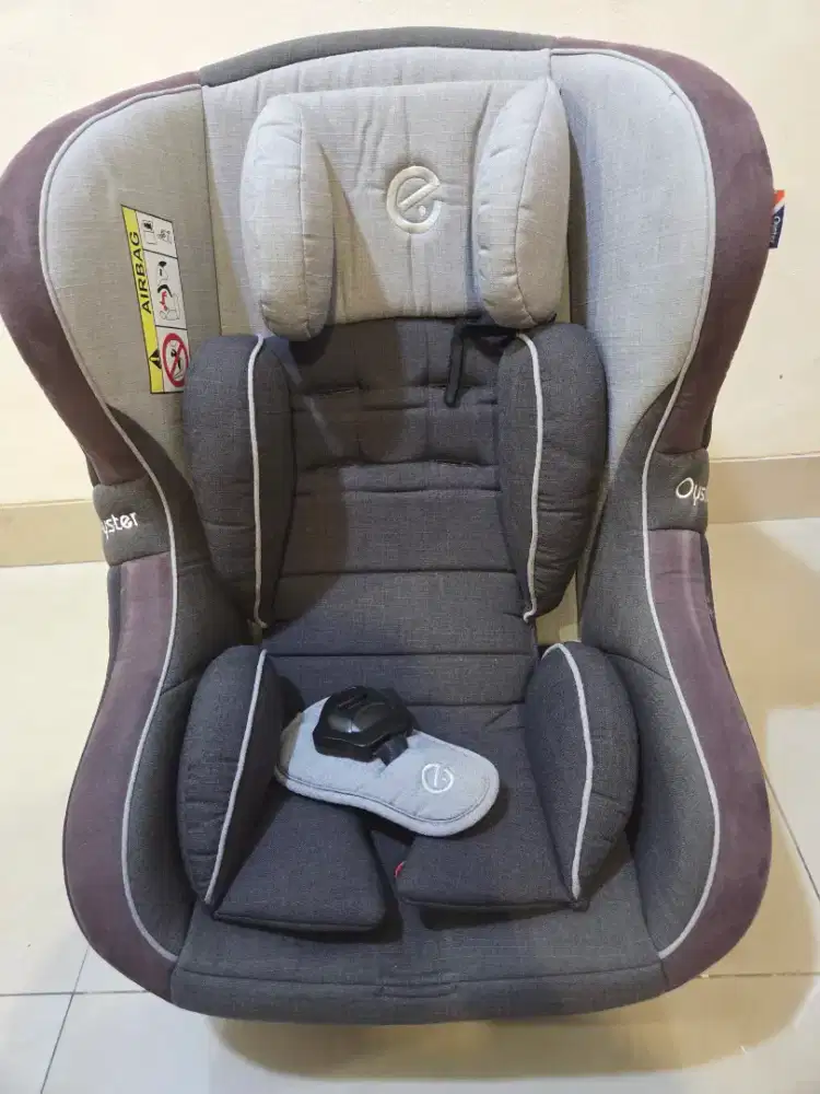 Car Seat Oyster