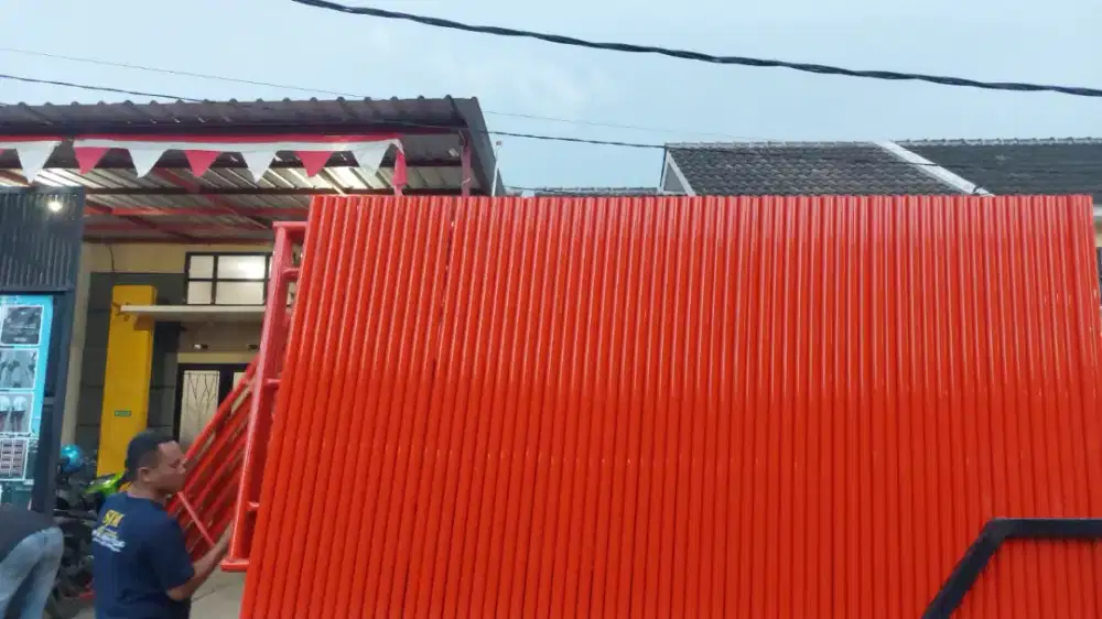 SEWA Jual SCAFFOLDING SNI Pembayaran  Cod tinggi 170 tebal pipa 1, 8mm
