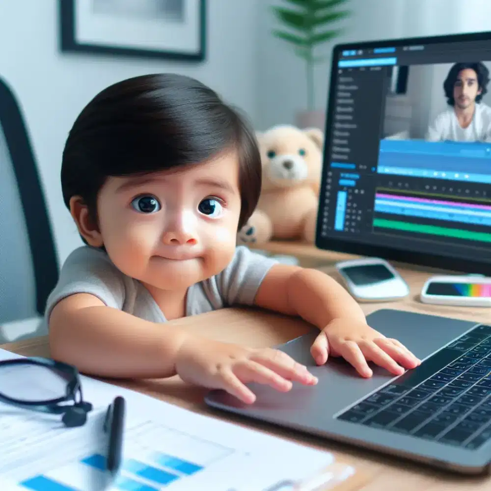 pengasuh bayi umur 6 bulan