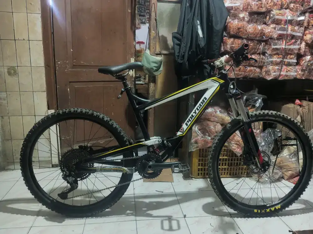 Polygon Collosus sx 2.0