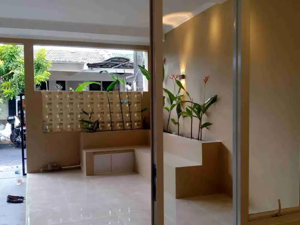RUMAH DIJUAL TAMAN HARAPAN BARU BEKASI KOTA DEKAT SUPERINDO