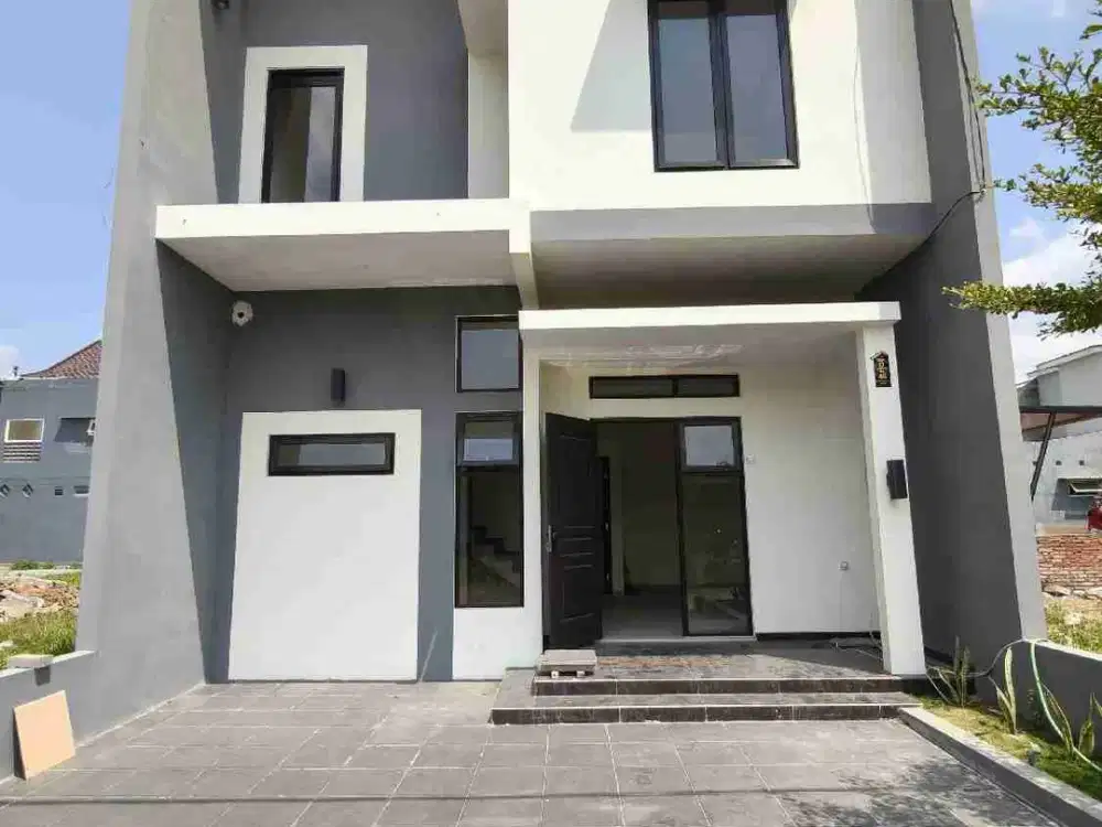 RUMAH SIAP HUNI SUKUN