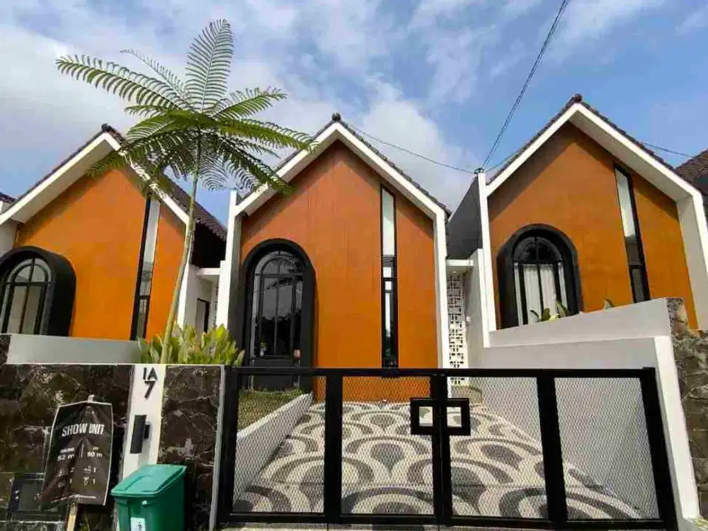 Rumah Readystock Full Furnish Tinggal Bawa Koper Di Greenland Tidar Malang