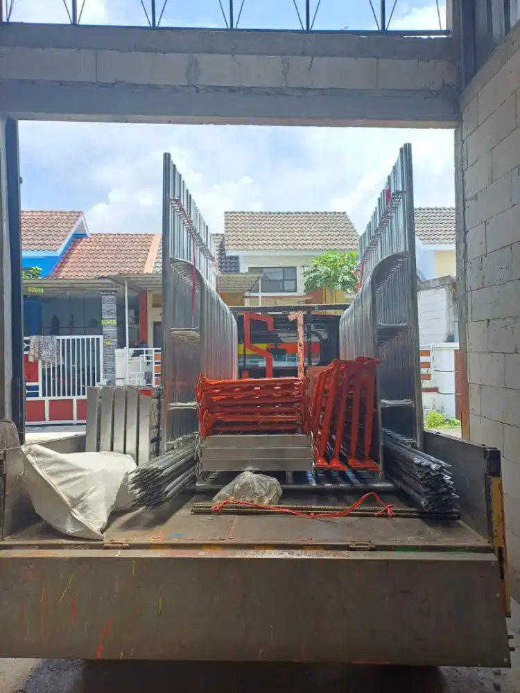 SEWA dan Jual SCAFFOLDING SNI Pembayaran bisa Cod T 170 tebal 1, 8mm