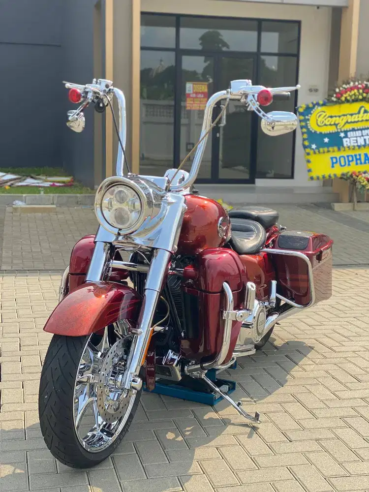 ROADKING CVO 110CI 2013