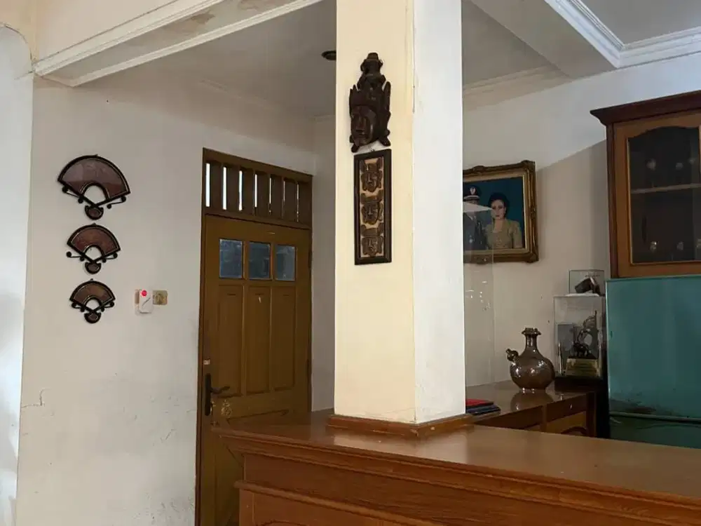 Rumah Full Furnished 6 Kamar – Nyaman & Siap Tinggal