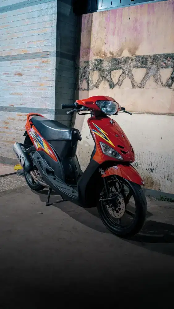 Yamaha Mio Sporty 2004