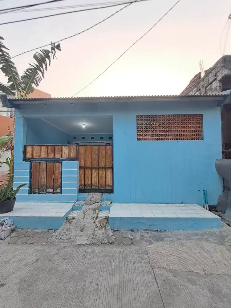 RUMAH MURAH DI JUAL CEPAT !!! NEGO DI TEMPAT