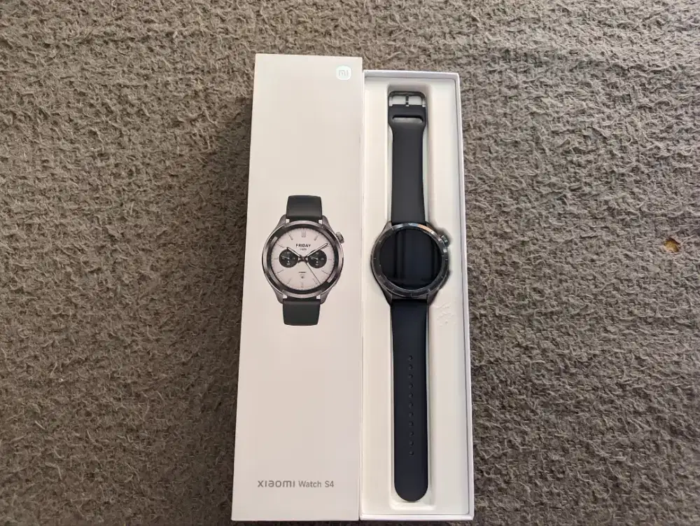 Di jual cepat Xiaomi watch S4