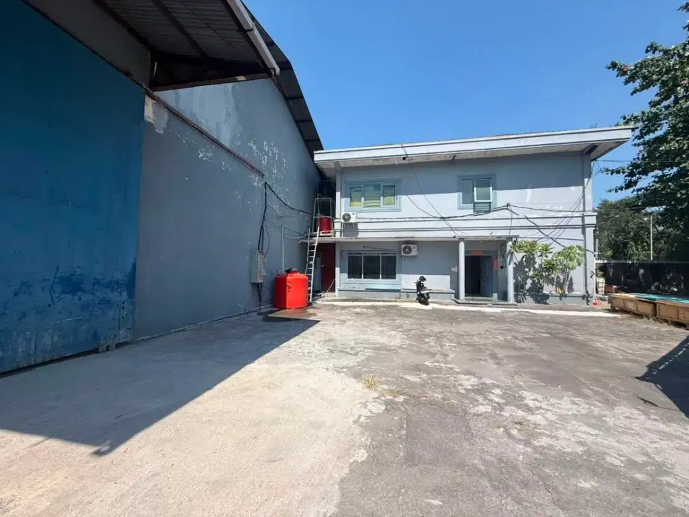 Jual Gudang Strategis KIC Gatot Subroto. Ngaliyan, Semarang-11716