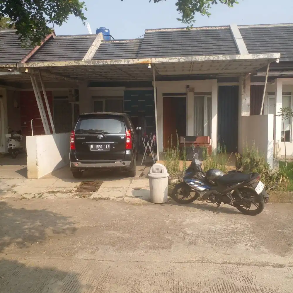 OVER CREDIT RUMAH FULL RENOV