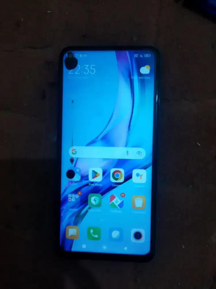 Jual xiaomo note 9 4+1/64