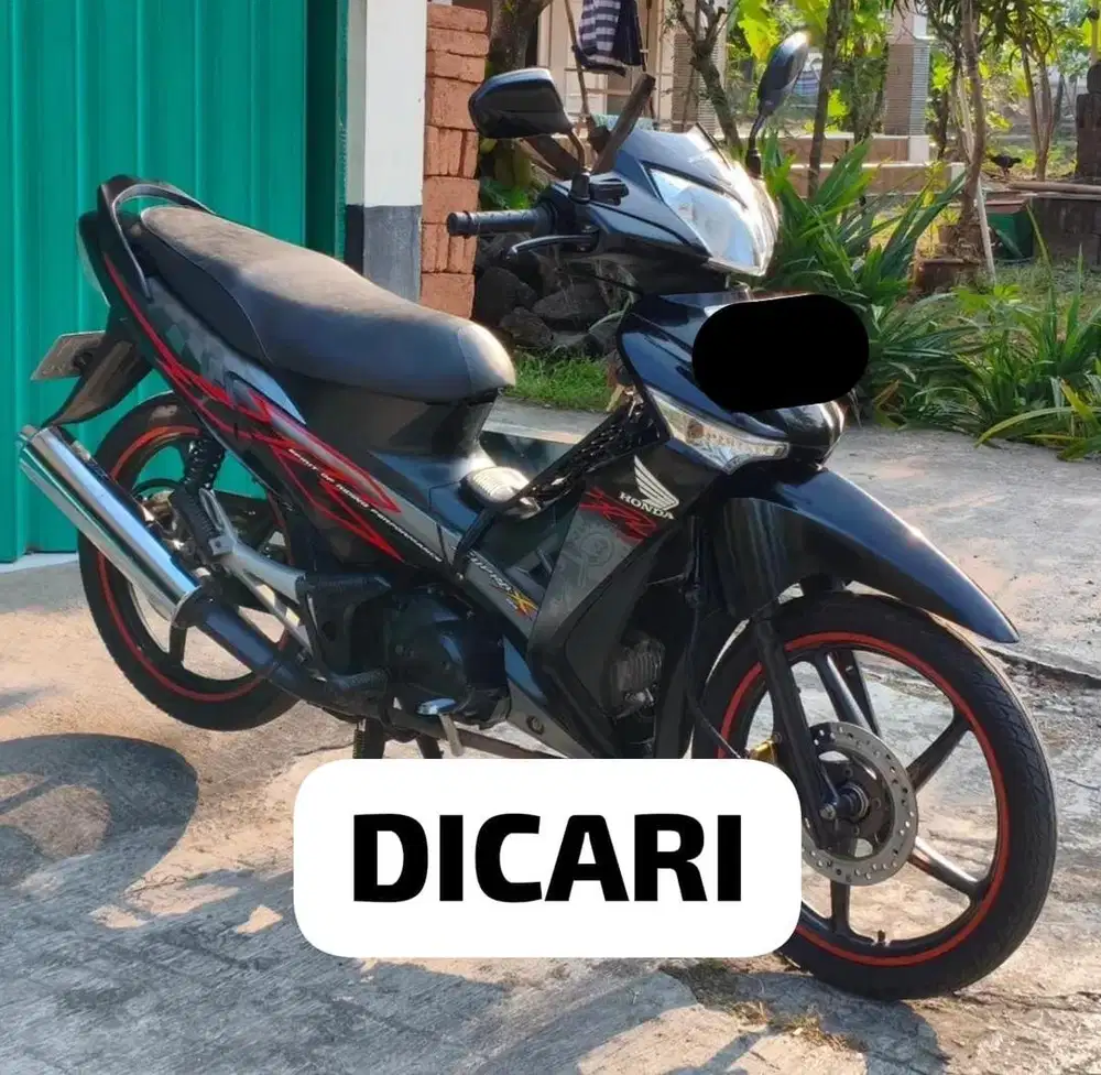 Di Cari Supra X 125 2007 Ke Atas Supra X 2009 Supra X 2010 Betmen