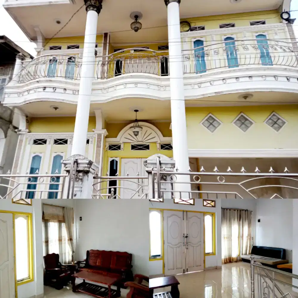 Sewa Rumah Furnish