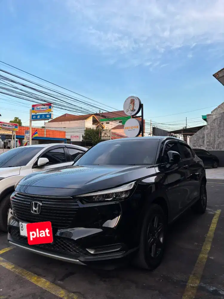 Dijual Honda New HRV type E thn 2022