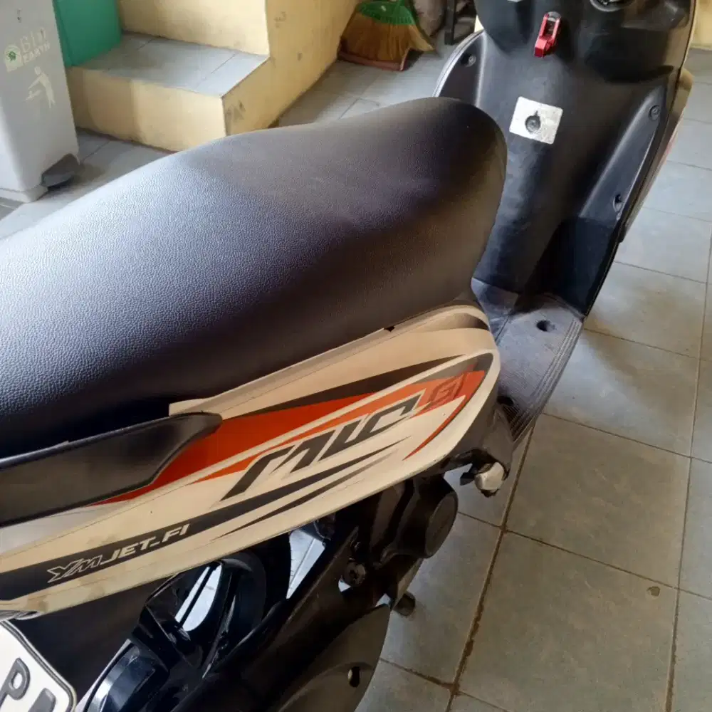 Yamaha Mio GT Fi 2014 Mulus Siap Pakai