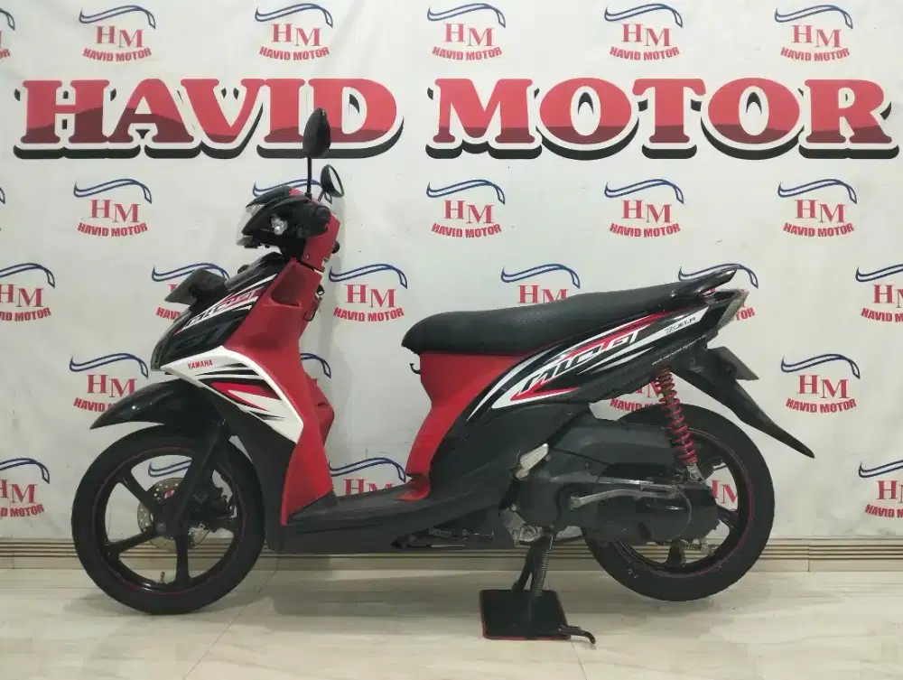MIO GT, Istimewa, Mulus, Mesin alus, Lengkap, Bs TukarTambh