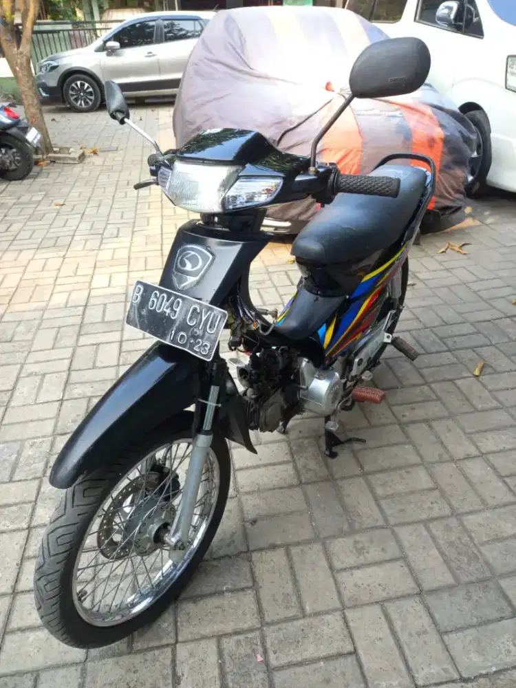 Kanzen 2004 lengkap