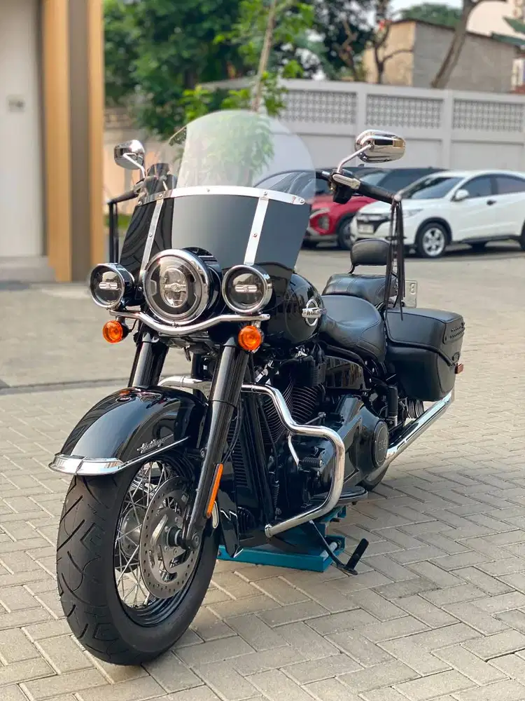 HERITAGE SOFTAIL 2019