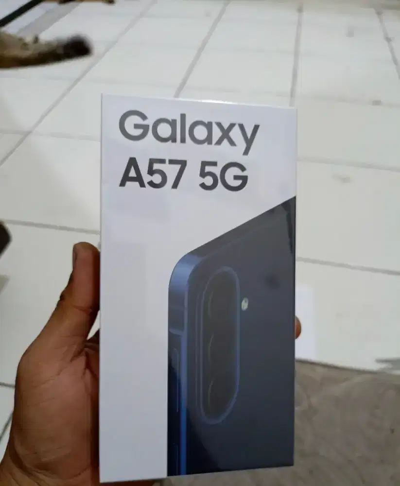 Samsung A57 5G 12/256 masih segel