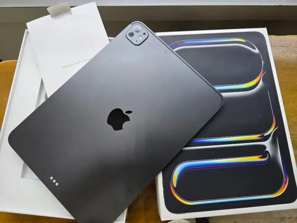 Ipad Pro M5 11inc 256Gb Black Wifi Ibox