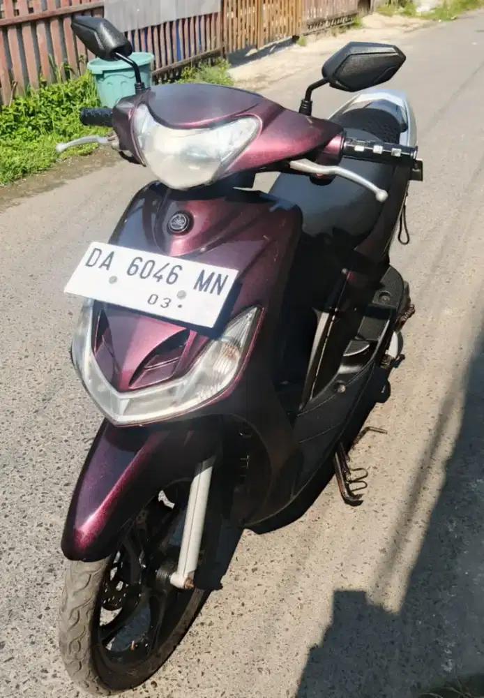 Mio 5 TL Jual Cepat