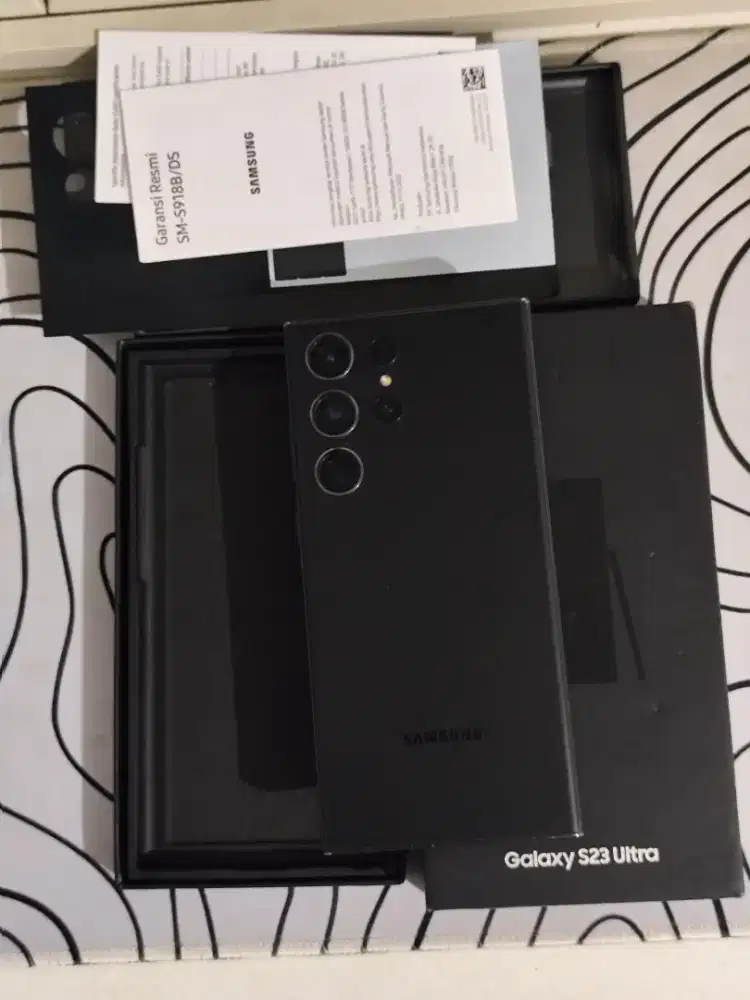 Samsung S23 Ultra 12/256