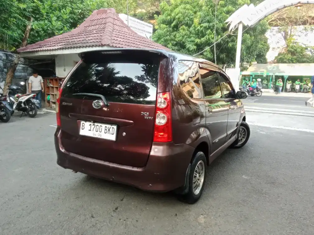 Daihatsu Xenia Xi 1.3 VVT-i 2010