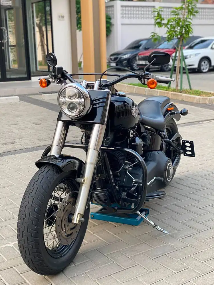 SOFTAIL SLIM 2014 FULL PAPER