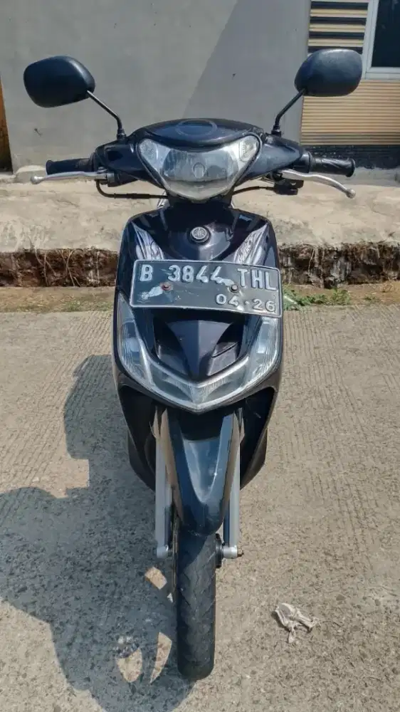 BIAH@6 JT(NEGO) MIO SMILE 2011 B JAKTIM