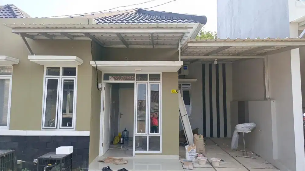 RUMAH TANPA RIBA