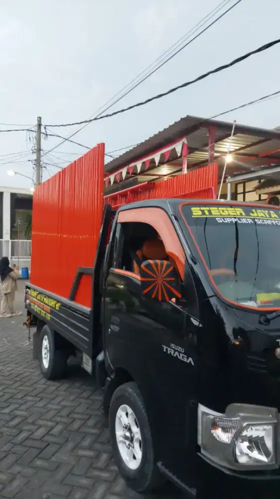 SEWA Jual SCAFFOLDING SNI Pembayaran bisa Cod tinggi 170 tebal  1 8mm