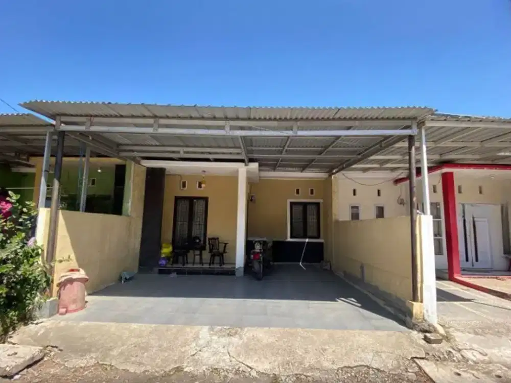 Dijual Rumah sekitar Jalan Tun Abdul Razak, Gowa