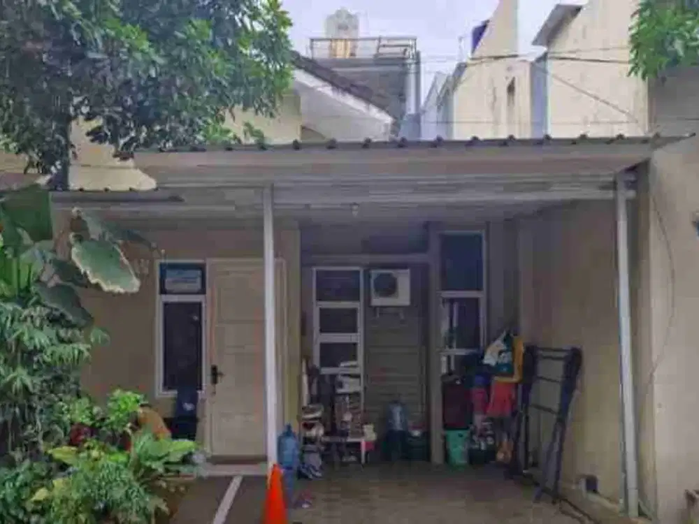 DIJUAL CEPAT RUMAH BOGOR PERUMAHAN CIBUBUR LOKASI NYAMAN STRATEGIS HARGA TERMURAH 500JT AN